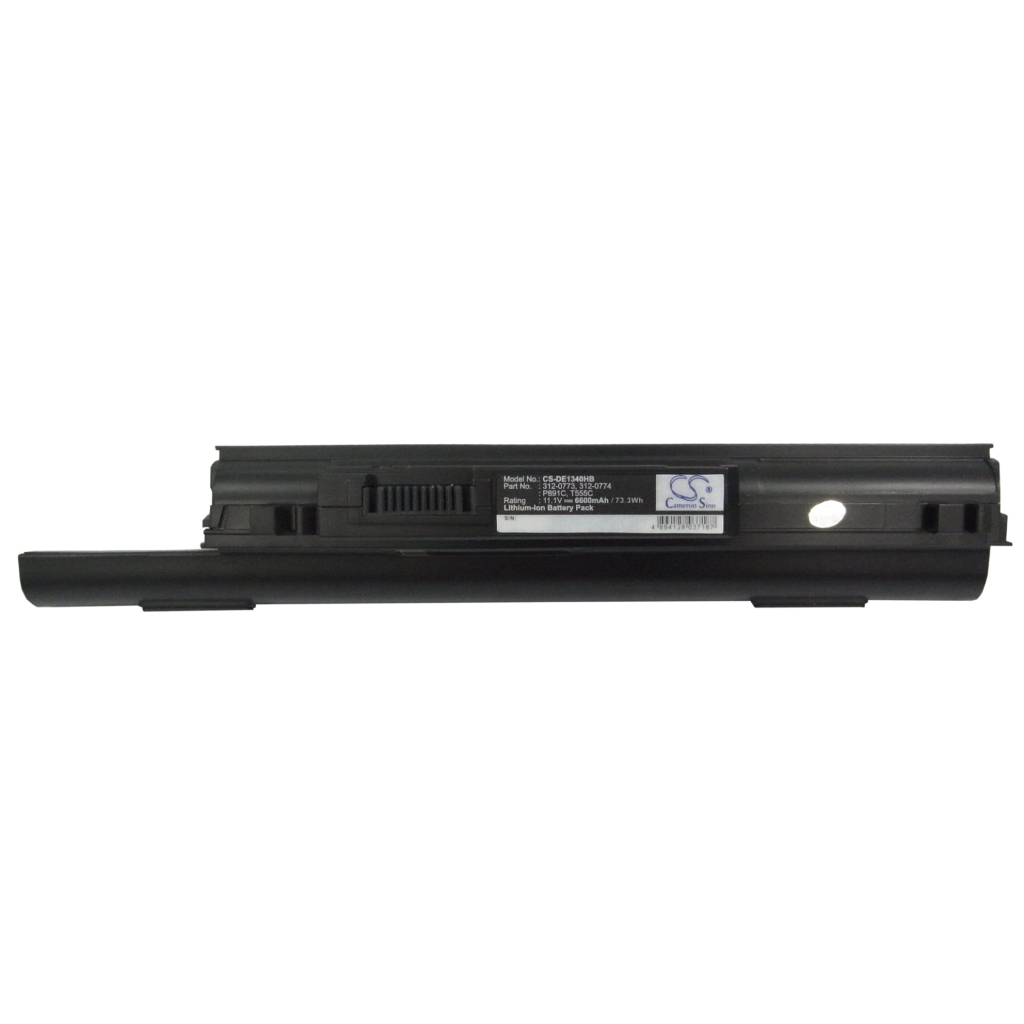 Baterie kompatibilní s DELL CS-DE1340HB