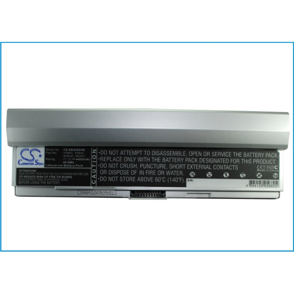 Baterie kompatibilní s DELL CS-DE4200HB