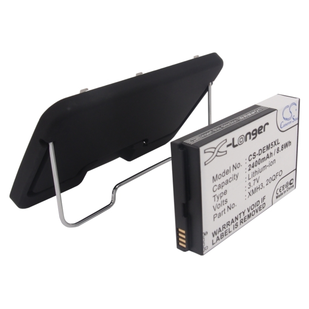 Baterie kompatibilní s DELL