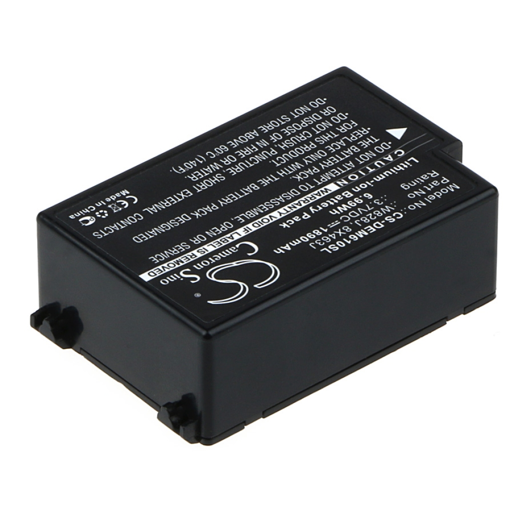 Baterie kompatibilní s DELL CS-DEM610SL