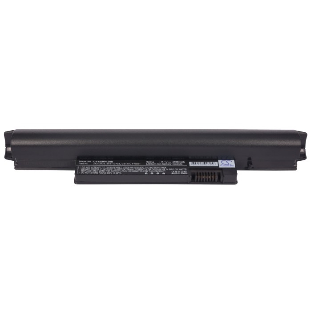 Baterie kompatibilní s DELL CS-DEM912HB