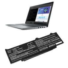 Baterie do notebooků DELL CS-DEP358NB