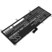 Baterie kompatibilní s DELL CS-DEV056NB