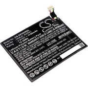 Baterie compatibleWith DELL