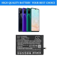 Baterie do mobilů Doogee CS-DGN200SL