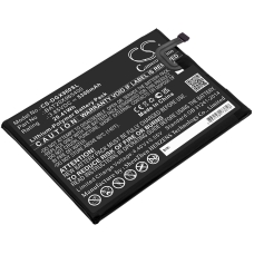 Baterie do mobilů Doogee CS-DGX960SL