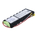 Baterie Nahrazuje Datex Ohmeda BATT/110109