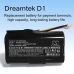 Baterie pro Dreamtek D1