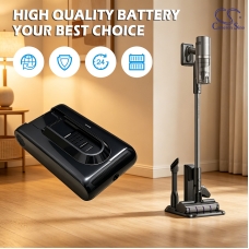 Kompatibilní náhrada baterie za Dreame 306L102(V2513-6S1P)-01
