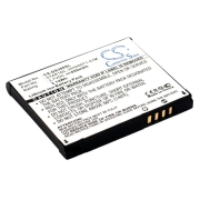 Baterie compatibleWith Qtek