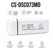 Baterie compatibleWith Dentsply