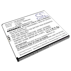 Baterie do tiskáren kompatibilní s Datecs CS-DTC500SL