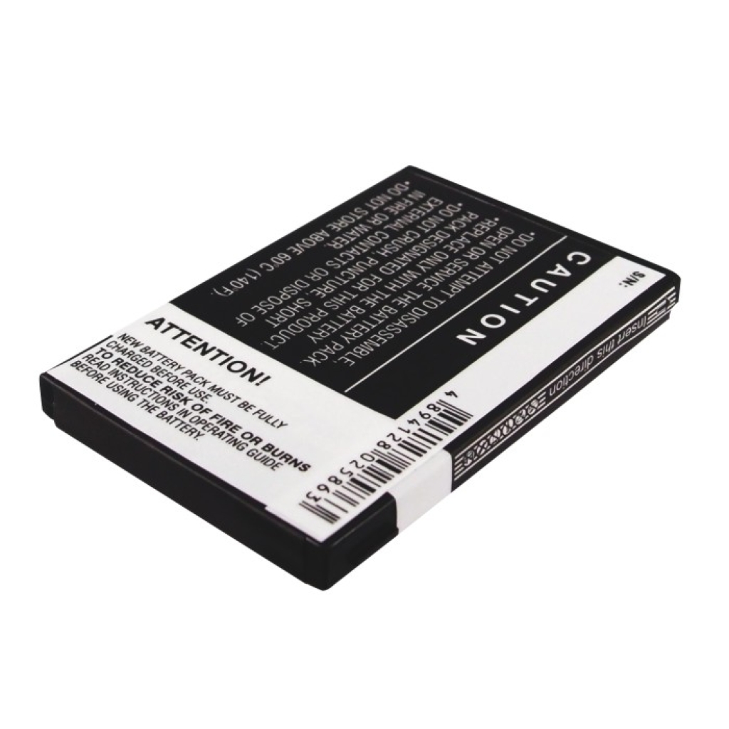 Baterie kompatibilní s HTC T-Mobile DOPOD CS-DTS4SL