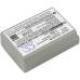 Baterie kompatibilní s Casio CS-DTX810BL