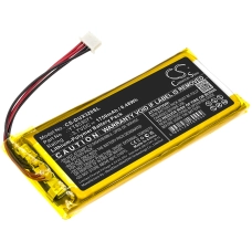 Baterie do MP3 přehrávačů Xduoo CS-DUX320SL