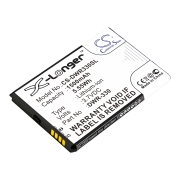 Baterie pro D-link DWR-330