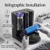 Baterie kompatibilní s Dyson CS-DYR500VX