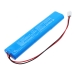 Baterie kompatibilní s Emergency lighting CS-EAA170LS