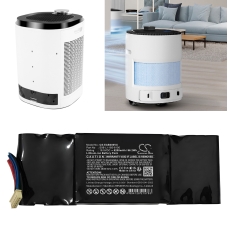 Baterie do vysavačů Ecovacs CS-EAB300VX