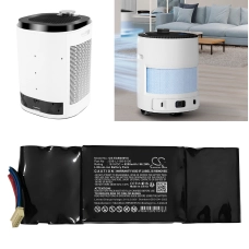 Baterie do vysavačů Ecovacs CS-EAB300VX