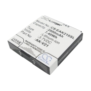 Baterie pro Emporia AK-V21