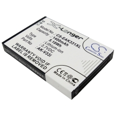 Kompatibilní náhrada baterie za Emporia AK-V33I,AK-V33I (V1.0)