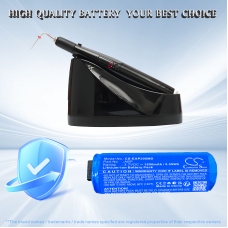 Baterie pro Endodontic Alpha II