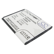 Kompatibilní náhrada baterie za EMPORIA AK-V34,AK-V34 (V1.0)