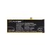Baterie kompatibilní s Ebest CS-EBU558SL