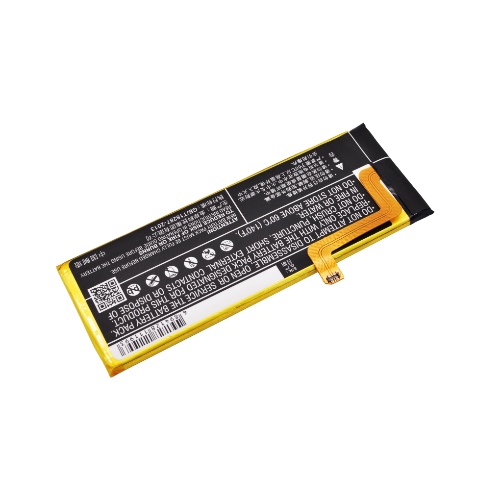 Baterie kompatibilní s Ebest CS-EBU558SL