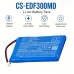 Baterie kompatibilní s Edan CS-EDF300MD
