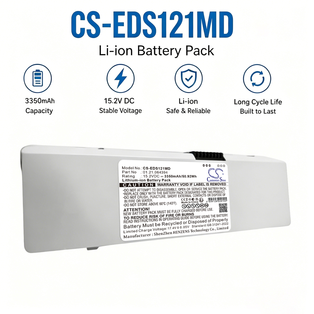 Baterie pro EDAN iSE-1810
