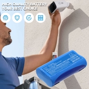 Baterie compatibleWith Eufy