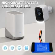 Baterie compatibleWith Eufy
