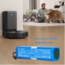 Baterie do vysavačů Eufy CS-EFX829VH Baterie do vysavačů Eufy CS-EFX829VH