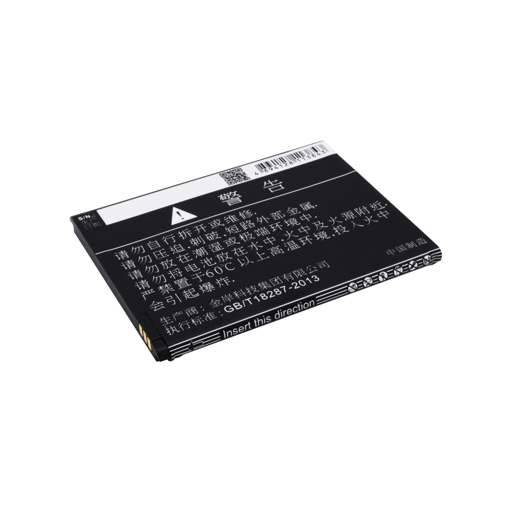 Baterie kompatibilní s Elephone CS-ELP600SL