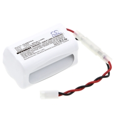 Kompatibilní náhrada baterie za Dual-Lite 12089401,120894E,24D679,929842-6