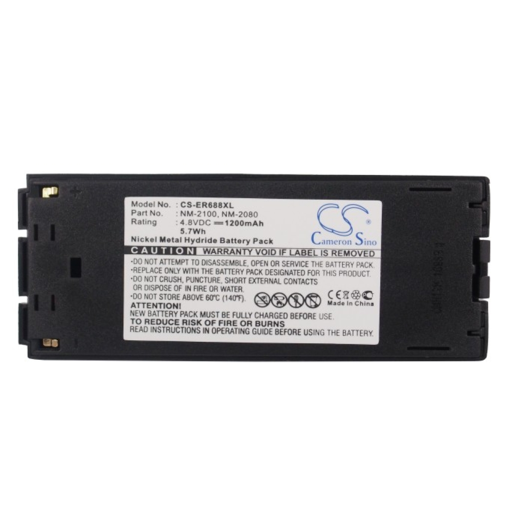Baterie kompatibilní s Sony Ericsson CS-ER688XL