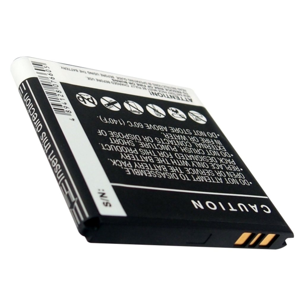 Baterie kompatibilní s Sony Ericsson CS-ERC550XL