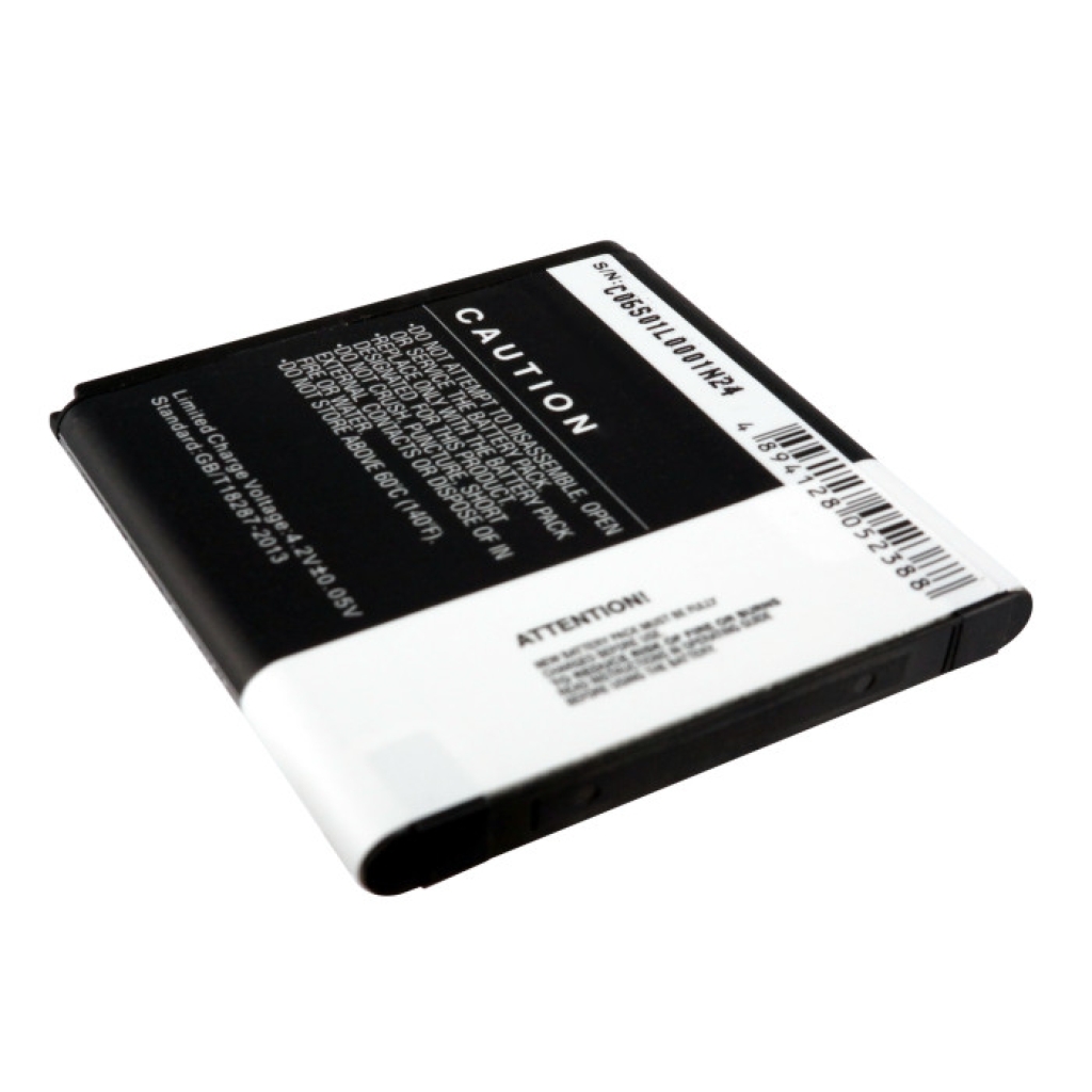 Baterie kompatibilní s Sony Ericsson NTT Docomo CS-ERM15XL
