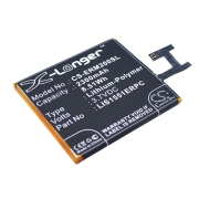 Baterie compatibleWith Sony Ericsson