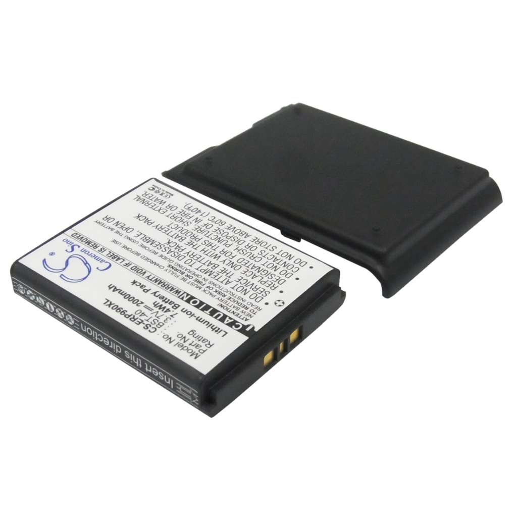 Baterie kompatibilní s Sony Ericsson CS-ERP990XL
