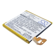 Baterie compatibleWith Sony Ericsson