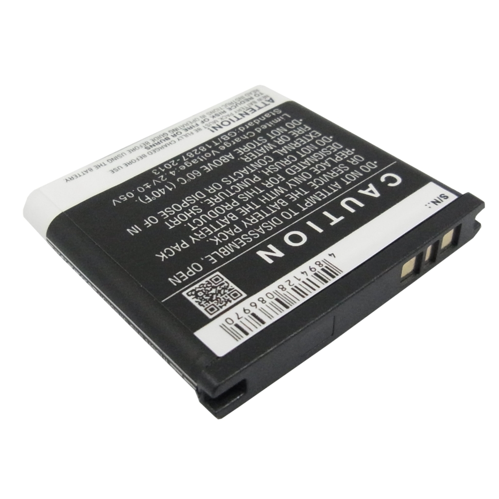 Baterie kompatibilní s Sony Ericsson CS-ERU5XL