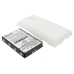 Baterie kompatibilní s Sony Ericsson NTT Docomo CS-ERX10WL