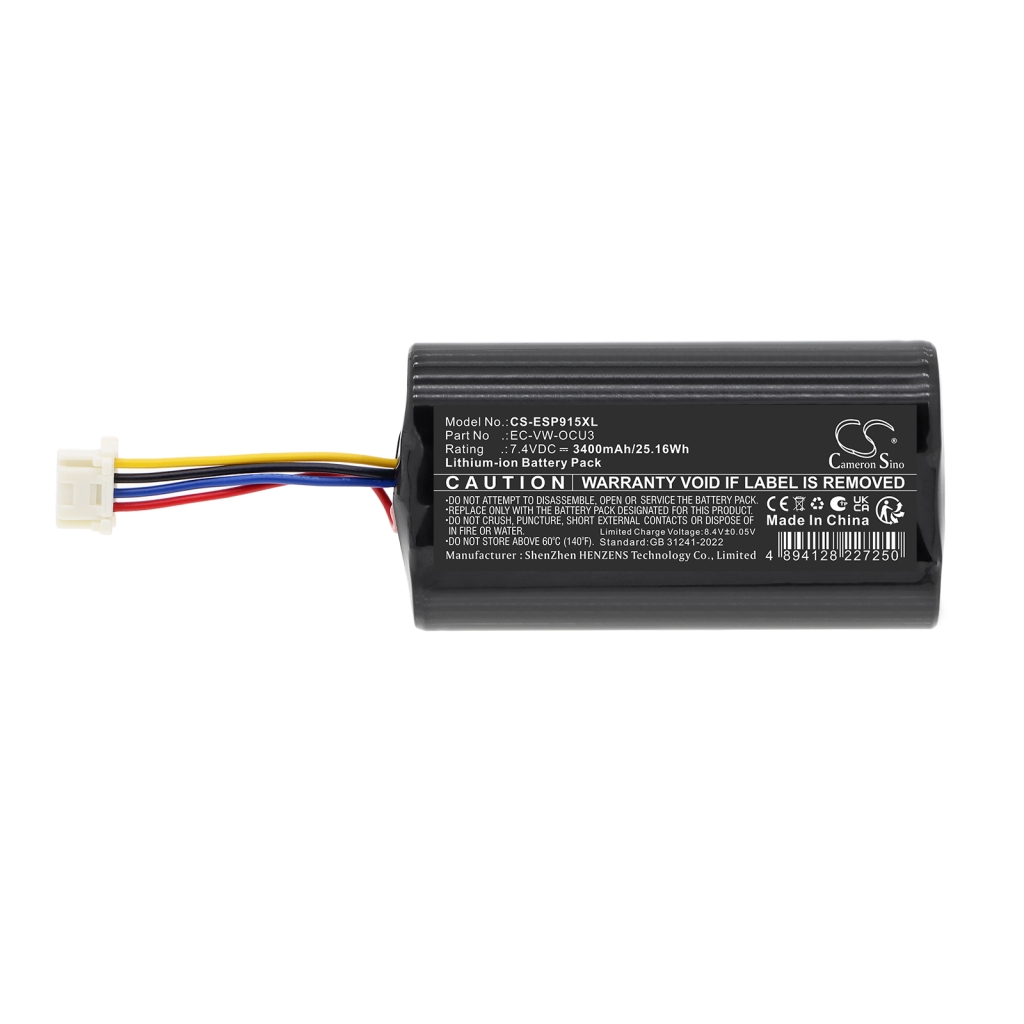 Baterie pro Audi Emergency Supply