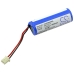 Baterie pro Extech VIR 50