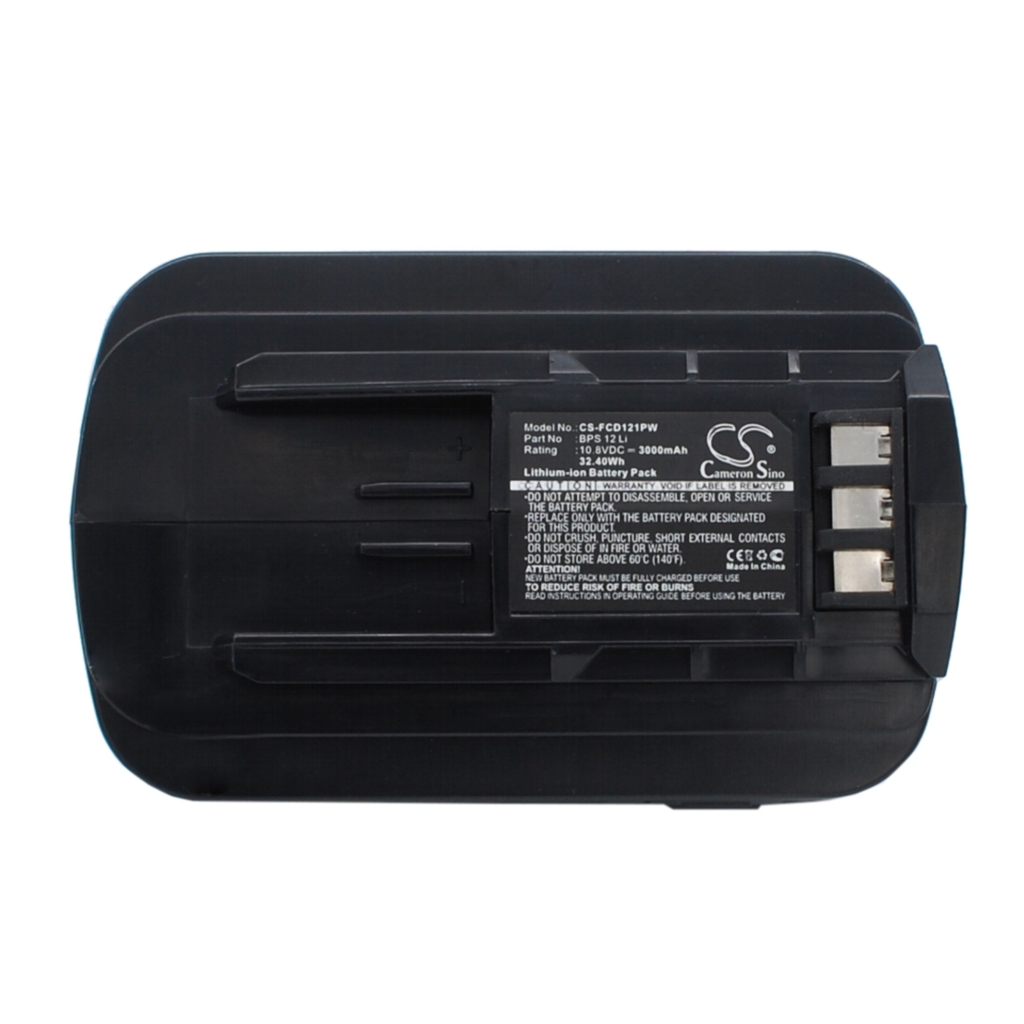 CS-FCD121PW