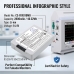 Baterie kompatibilní s Fukuda denshi CS-FDX810MD