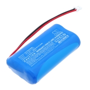 Baterie Nahrazuje Flexineb INR18650-2S1P